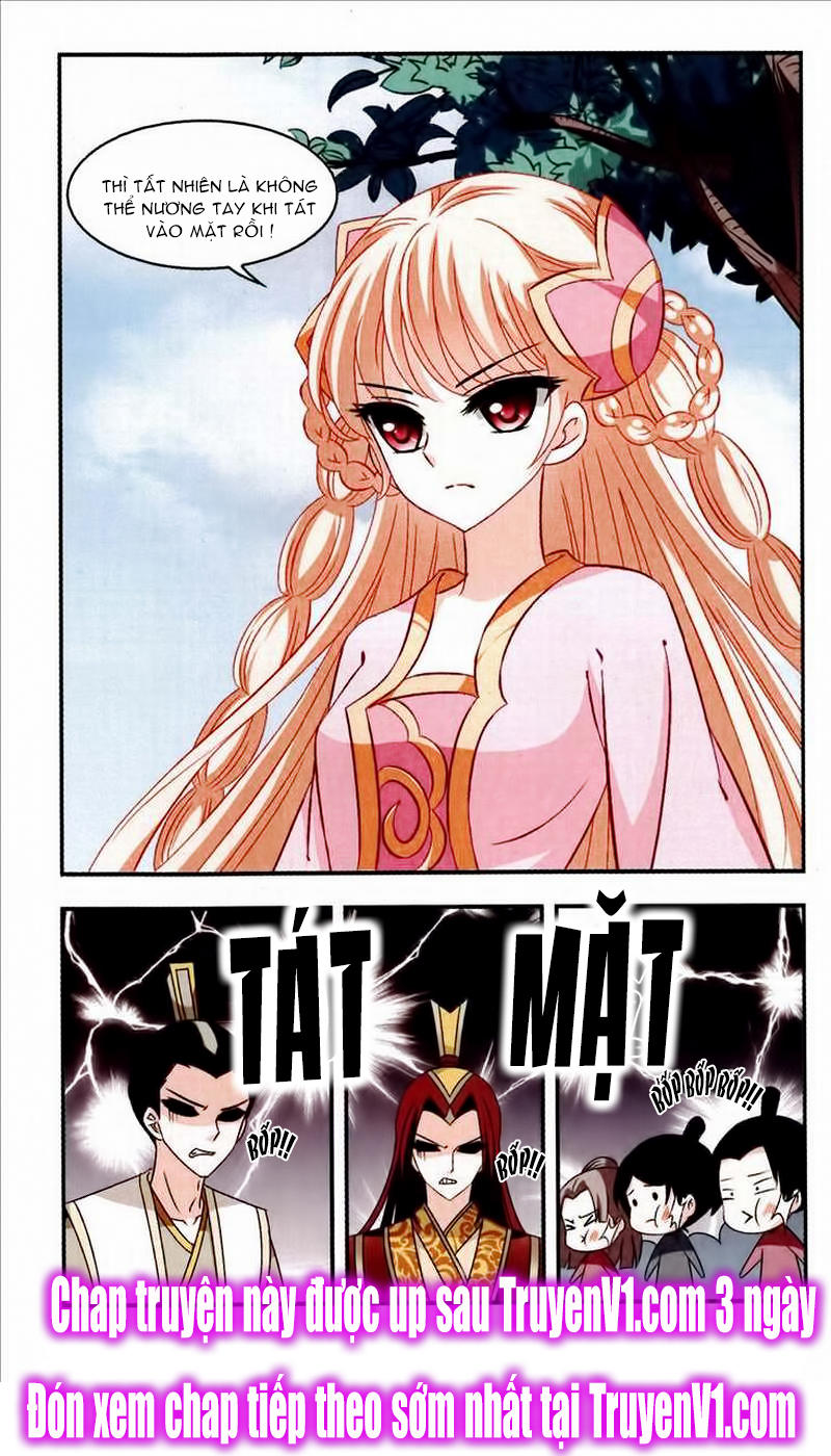 Phong Khởi Thương Lam Chapter 58 - Trang 2