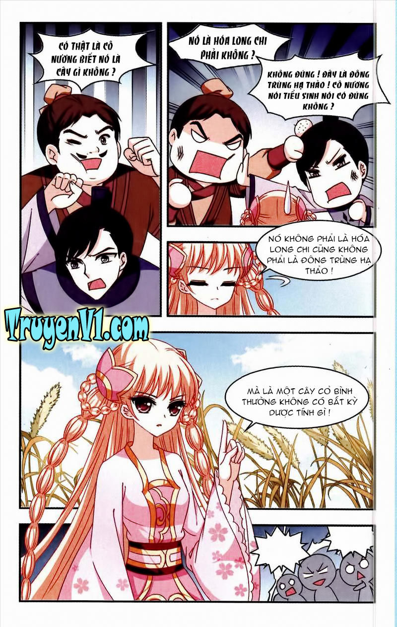 Phong Khởi Thương Lam Chapter 58 - Trang 2