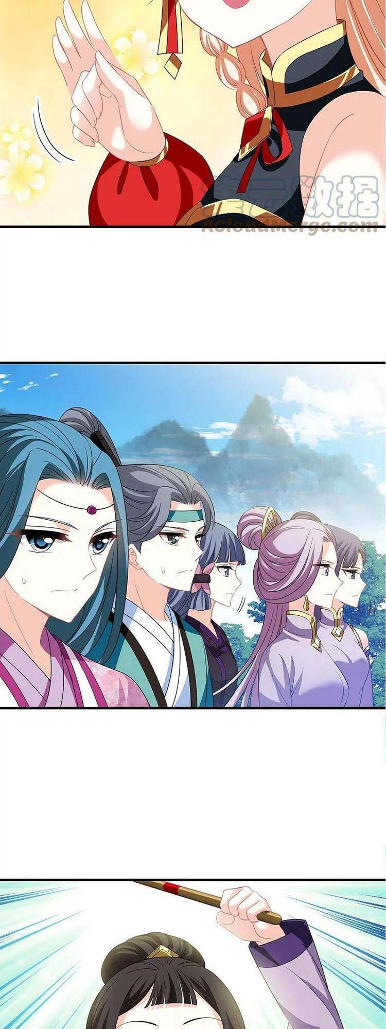 Phong Khởi Thương Lam Chapter 580 - Trang 2