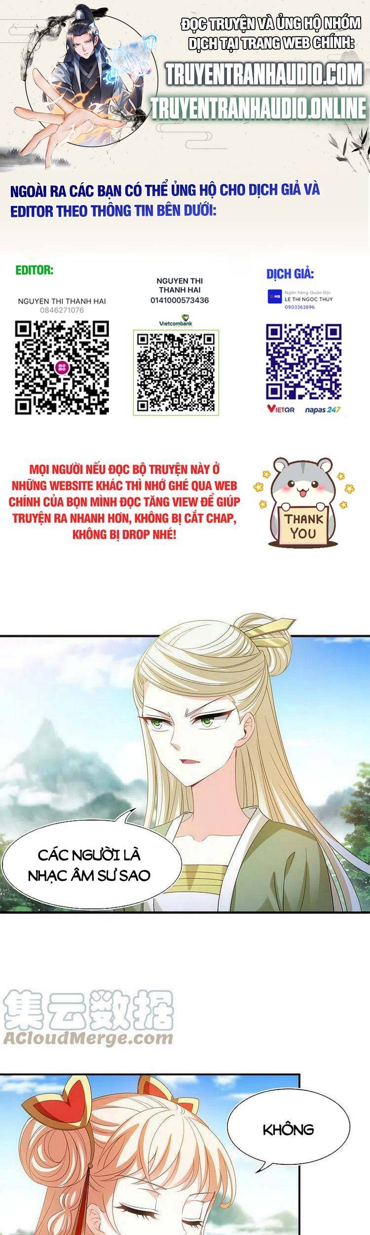 Phong Khởi Thương Lam Chapter 581 - Trang 2