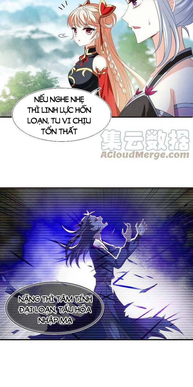 Phong Khởi Thương Lam Chapter 581 - Trang 2