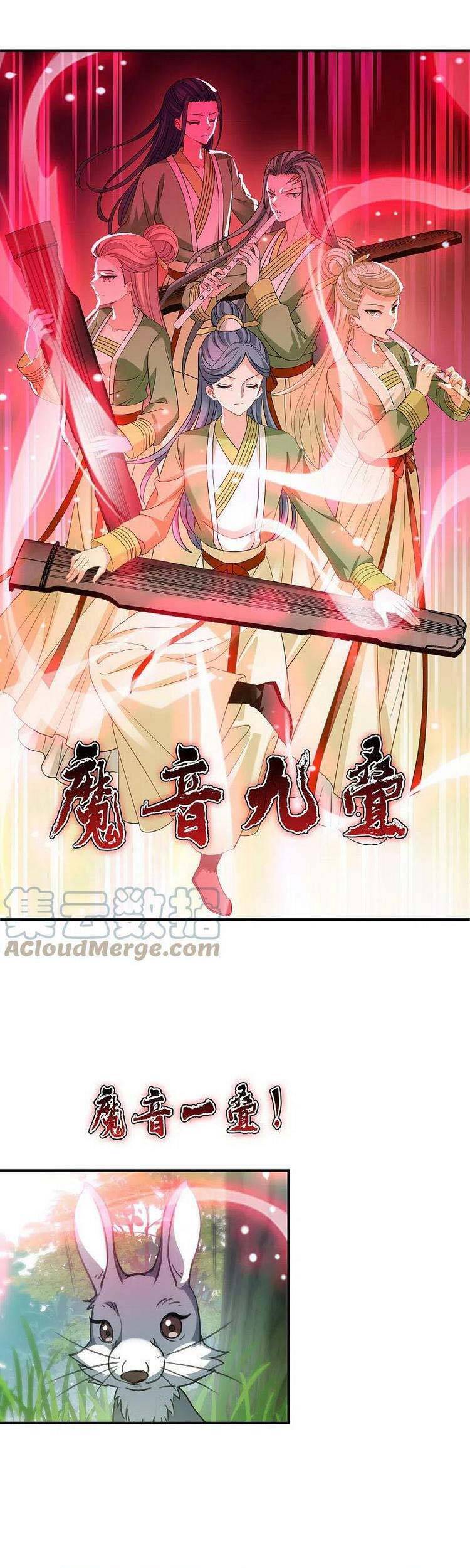 Phong Khởi Thương Lam Chapter 581 - Trang 2