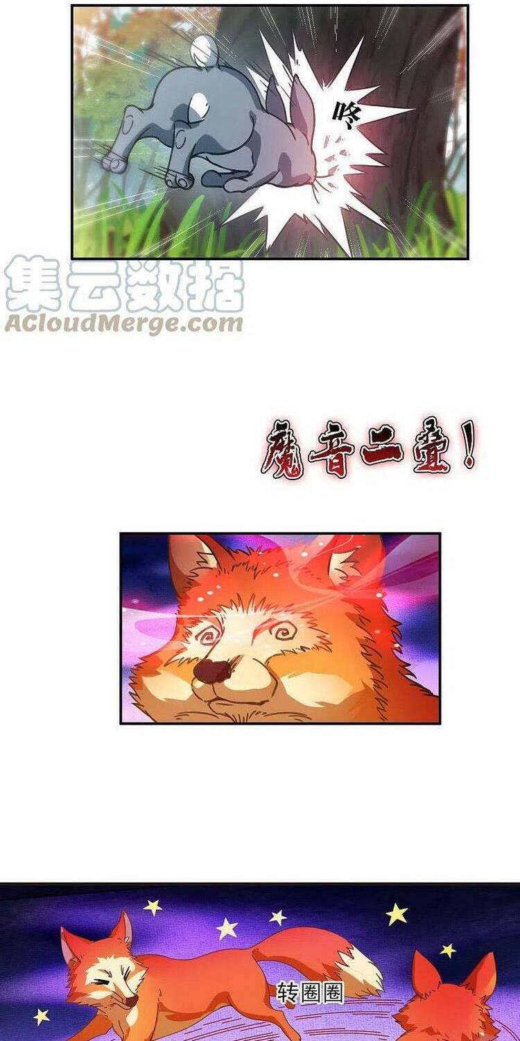 Phong Khởi Thương Lam Chapter 581 - Trang 2