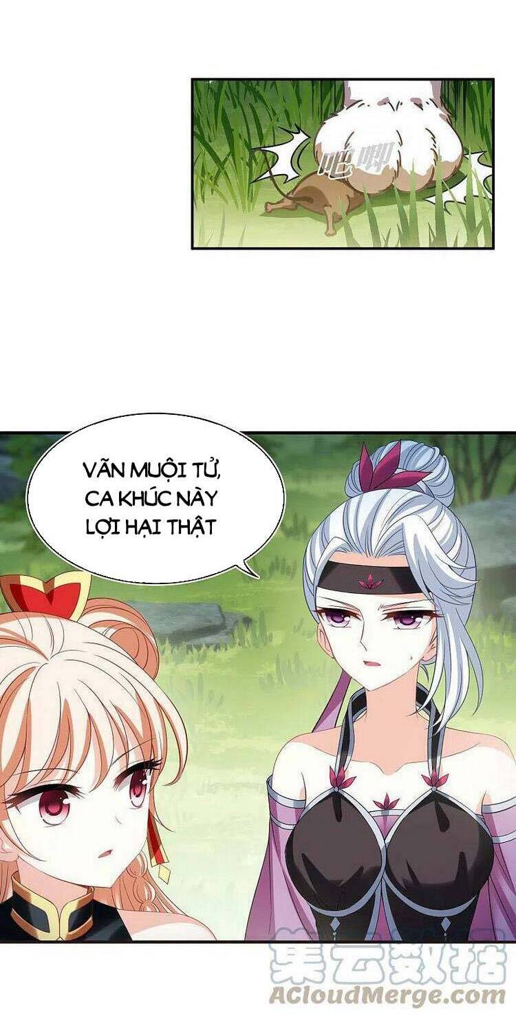 Phong Khởi Thương Lam Chapter 581 - Trang 2