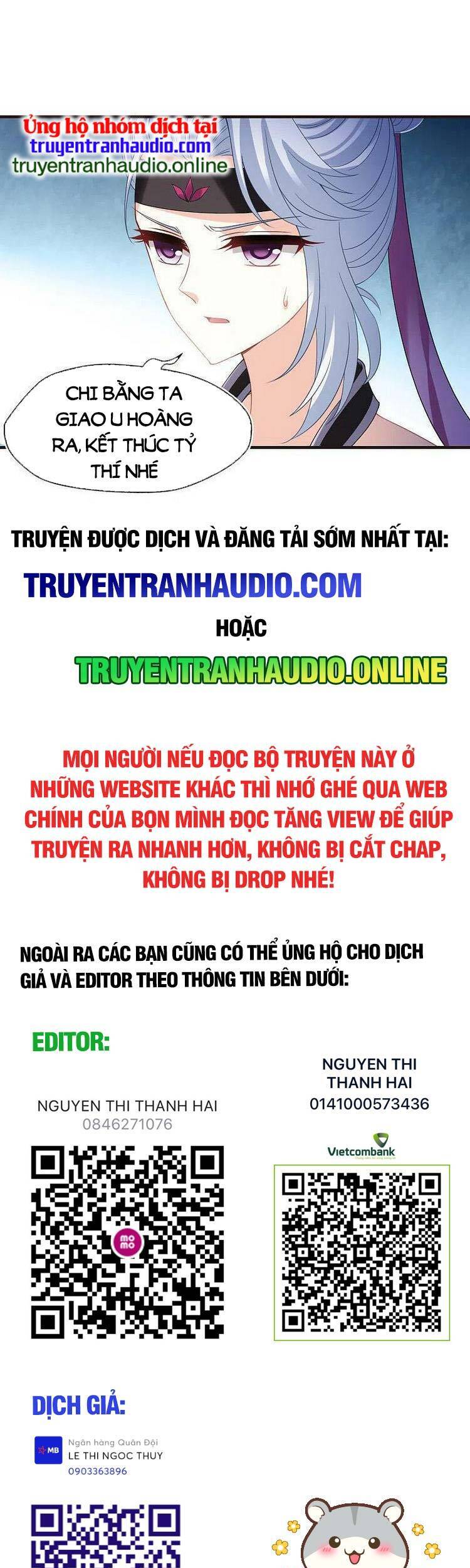 Phong Khởi Thương Lam Chapter 581 - Trang 2