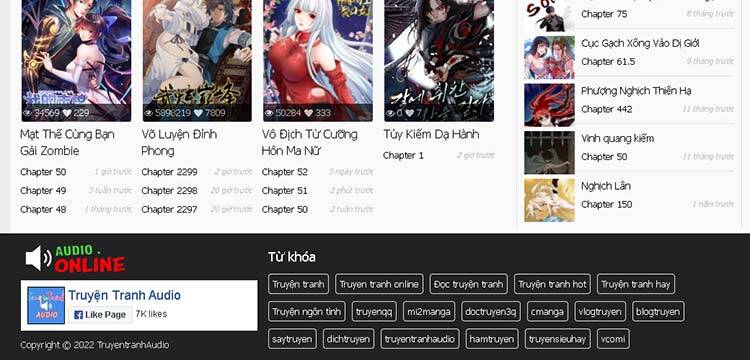 Phong Khởi Thương Lam Chapter 581 - Trang 2