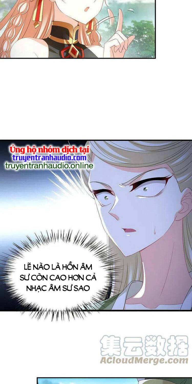 Phong Khởi Thương Lam Chapter 581 - Trang 2