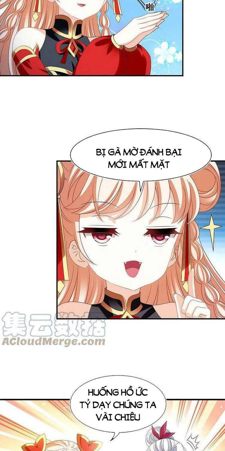 Phong Khởi Thương Lam Chapter 581 - Trang 2