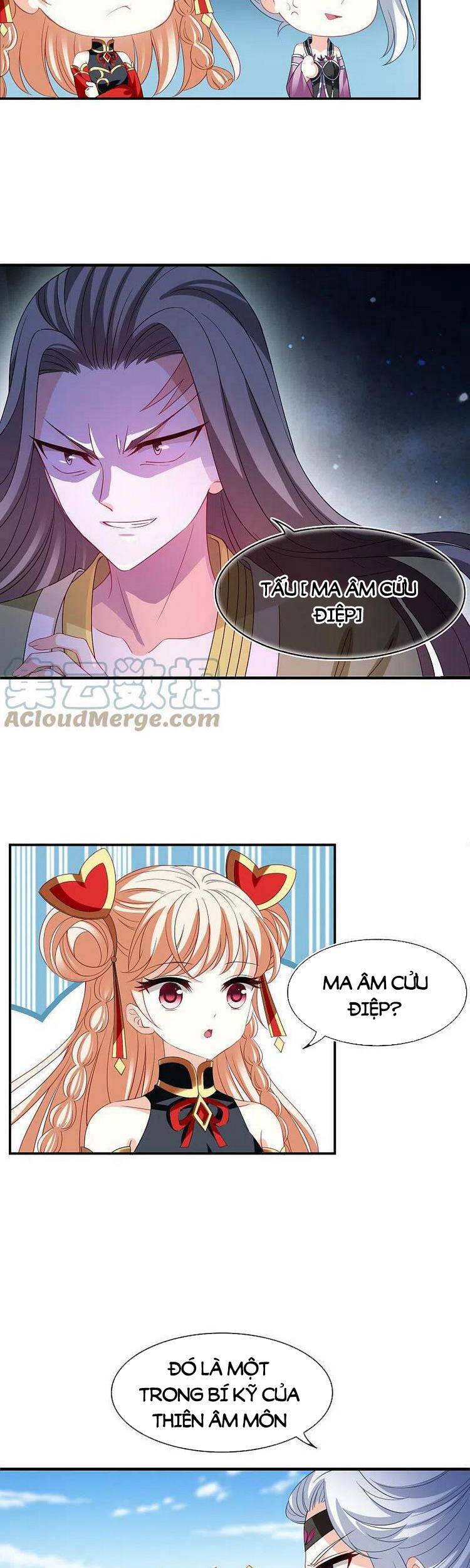 Phong Khởi Thương Lam Chapter 581 - Trang 2