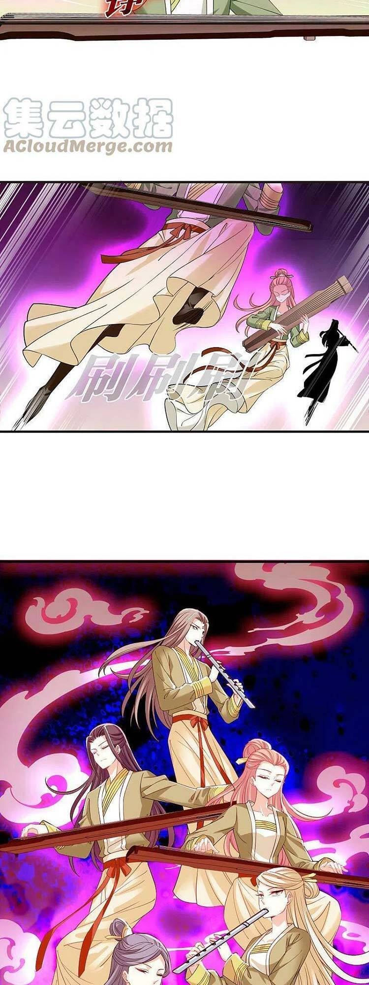 Phong Khởi Thương Lam Chapter 582 - Trang 2