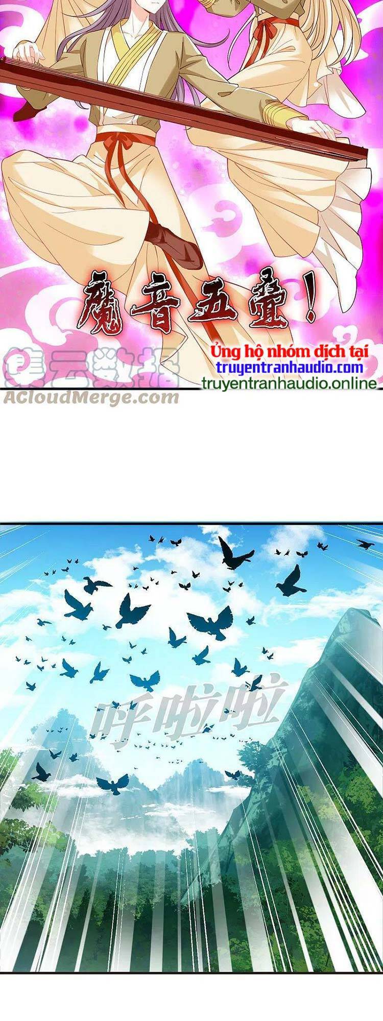 Phong Khởi Thương Lam Chapter 582 - Trang 2