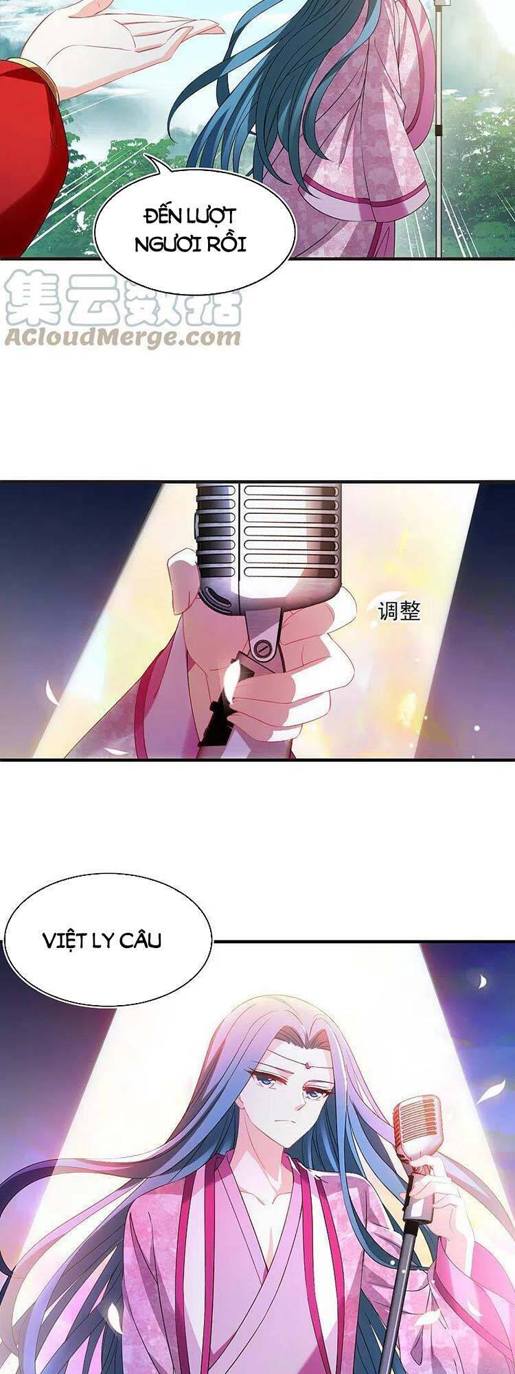 Phong Khởi Thương Lam Chapter 582 - Trang 2