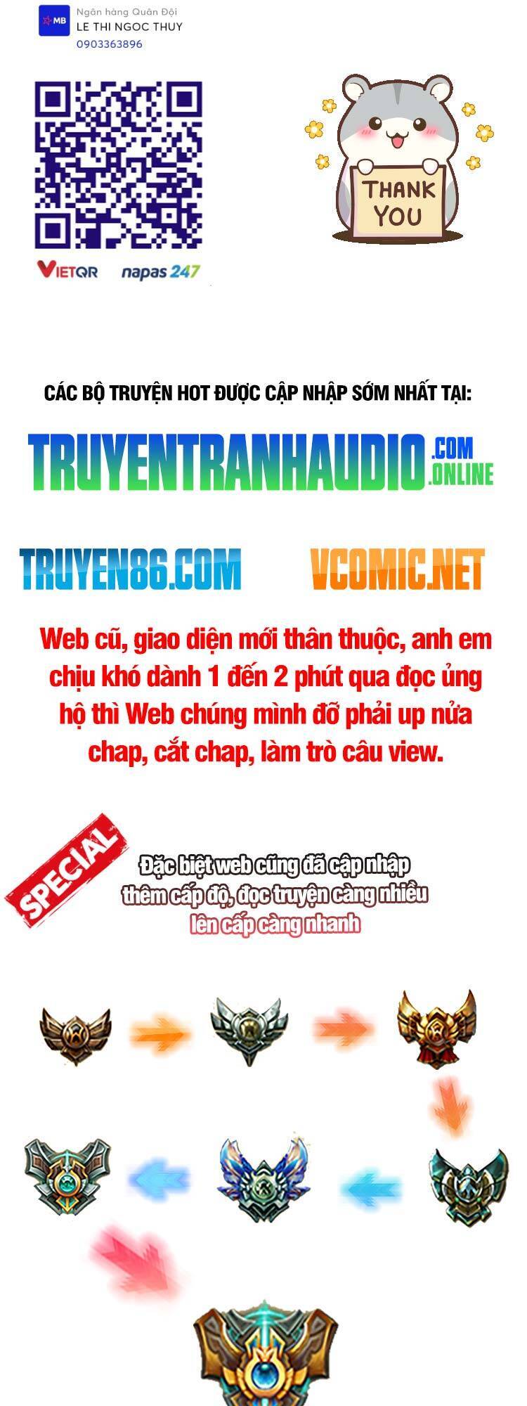Phong Khởi Thương Lam Chapter 582 - Trang 2