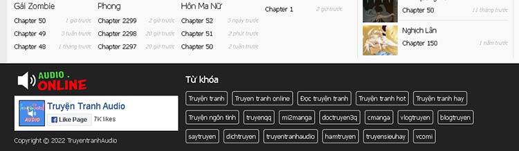 Phong Khởi Thương Lam Chapter 582 - Trang 2