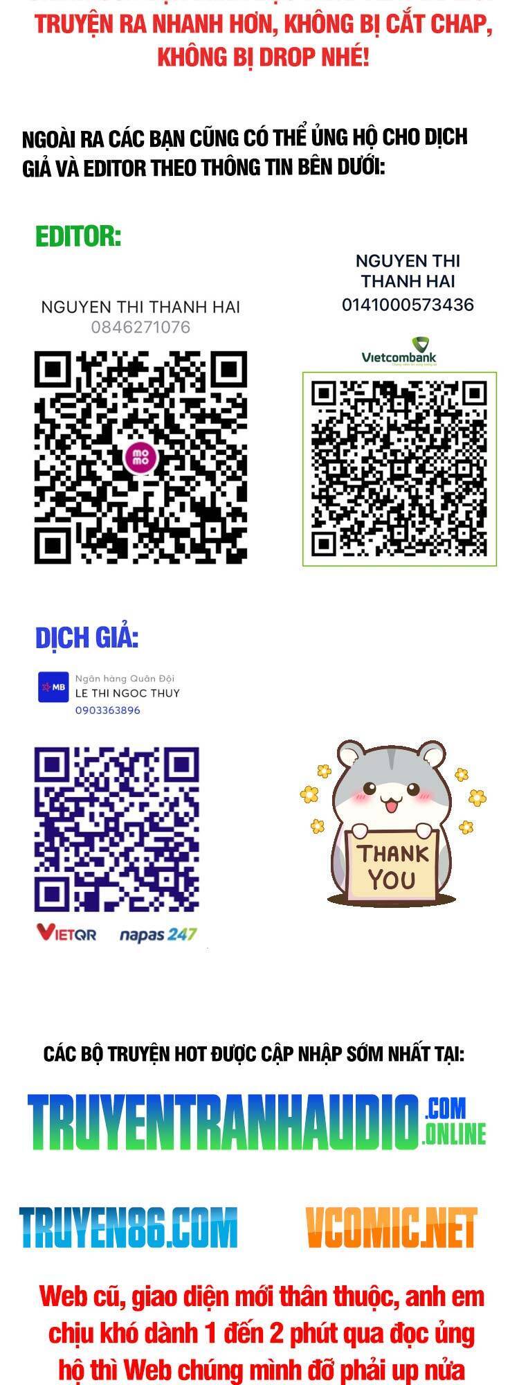 Phong Khởi Thương Lam Chapter 585 - Trang 2