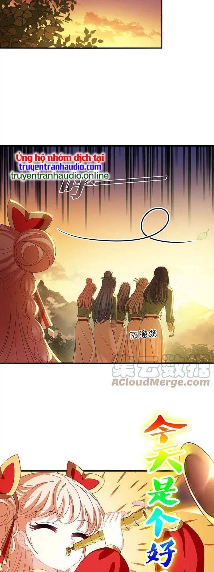 Phong Khởi Thương Lam Chapter 585 - Trang 2
