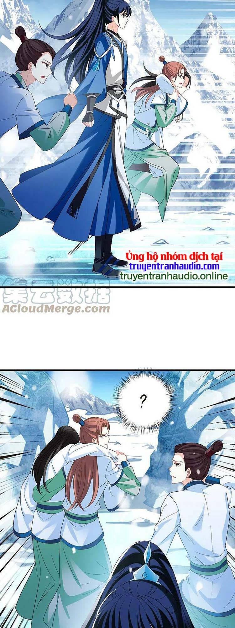 Phong Khởi Thương Lam Chapter 586 - Trang 2