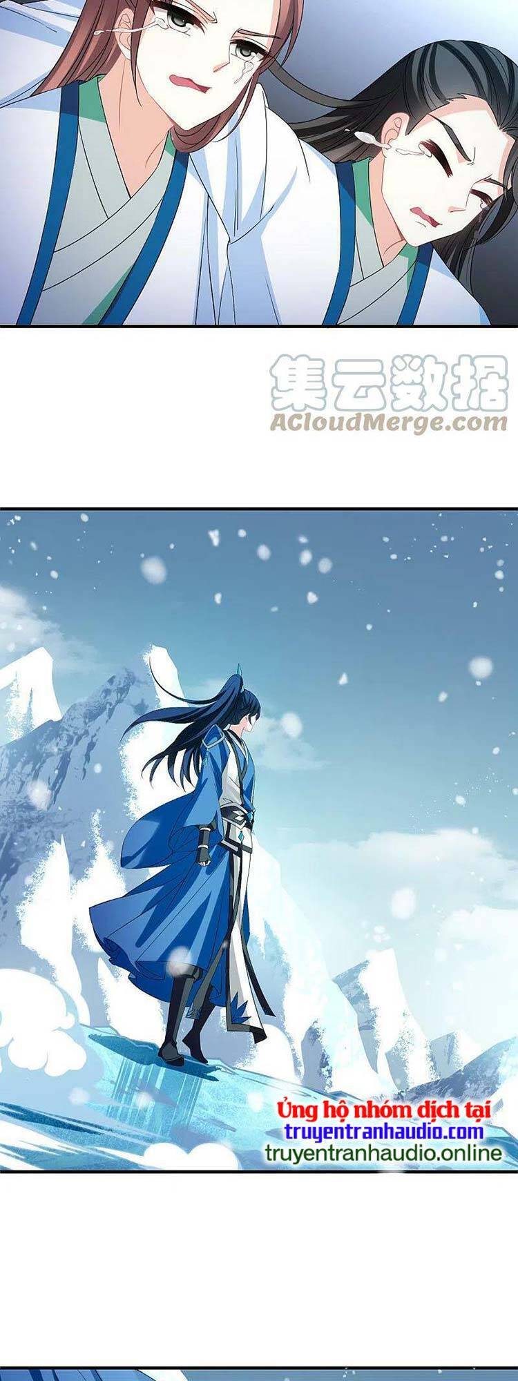 Phong Khởi Thương Lam Chapter 586 - Trang 2