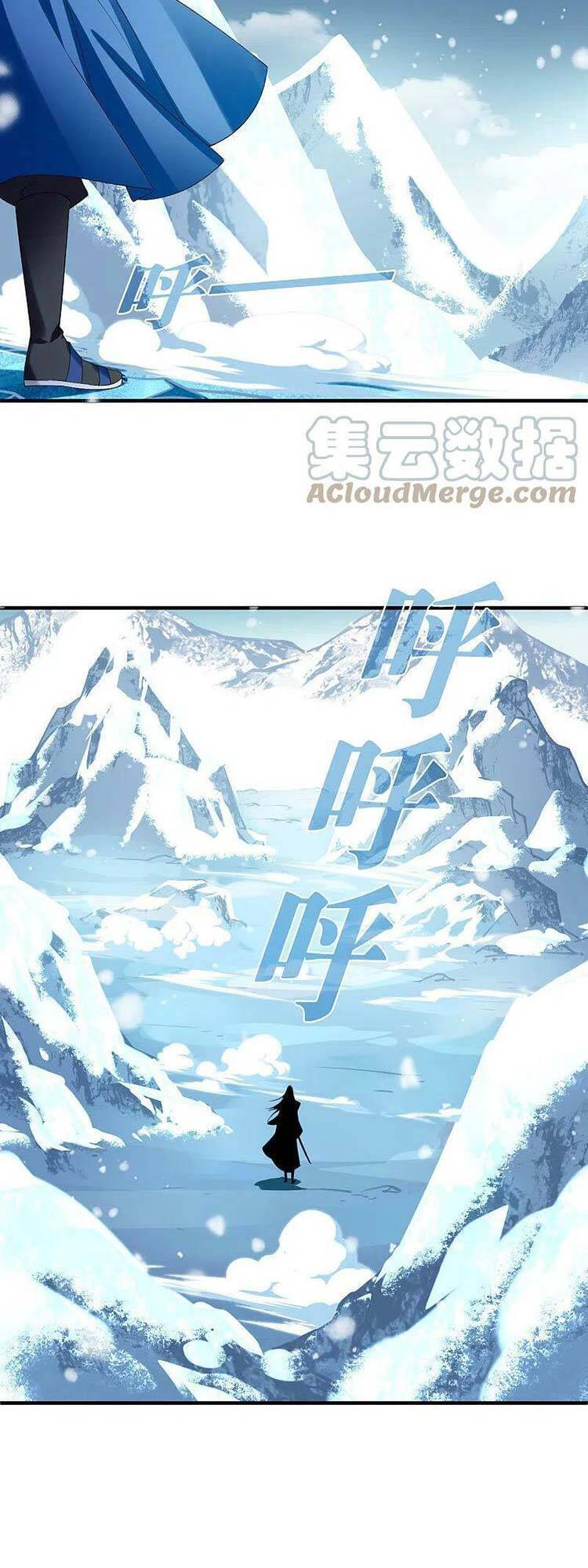 Phong Khởi Thương Lam Chapter 586 - Trang 2