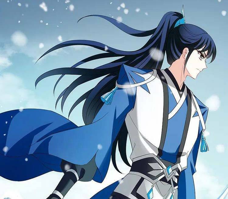 Phong Khởi Thương Lam Chapter 586 - Trang 2