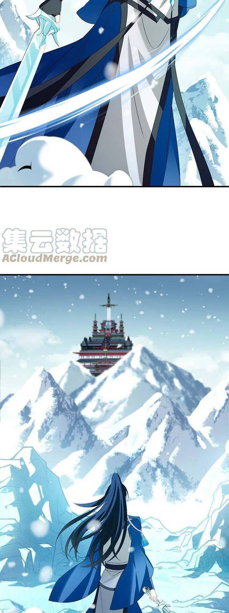 Phong Khởi Thương Lam Chapter 586 - Trang 2