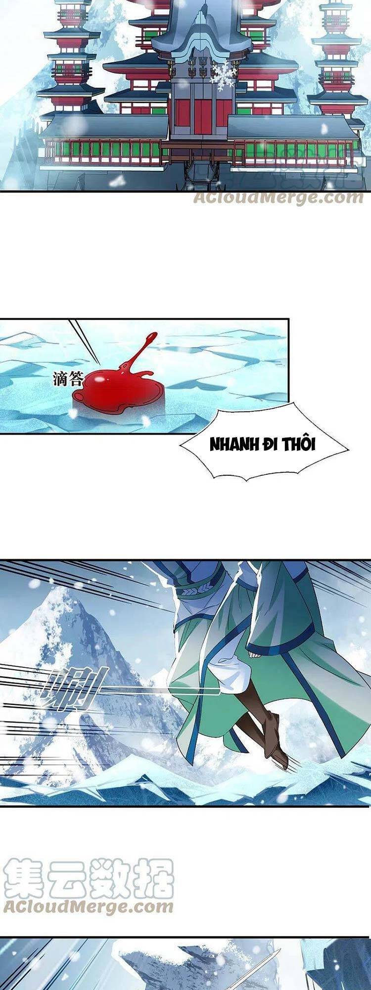 Phong Khởi Thương Lam Chapter 586 - Trang 2