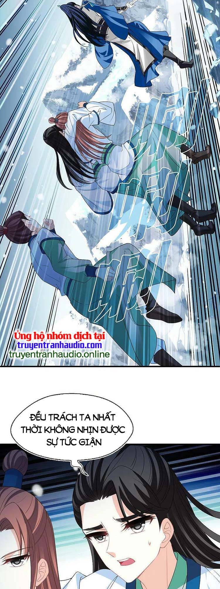 Phong Khởi Thương Lam Chapter 586 - Trang 2