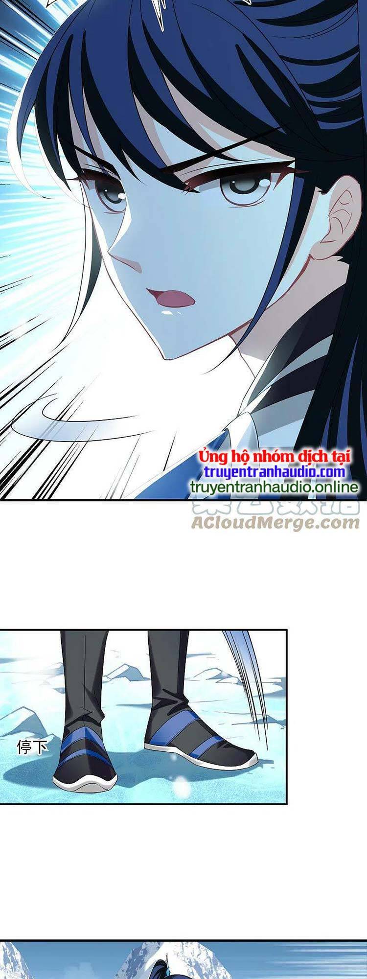 Phong Khởi Thương Lam Chapter 586 - Trang 2