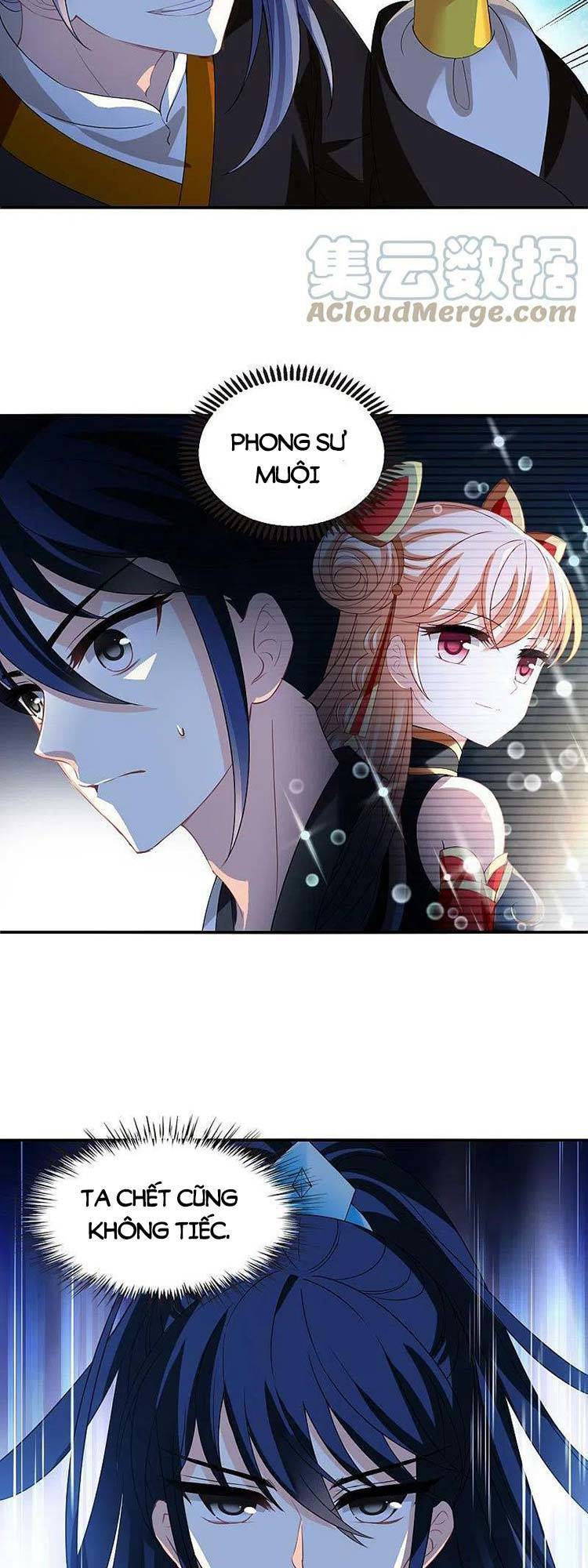 Phong Khởi Thương Lam Chapter 587 - Trang 2