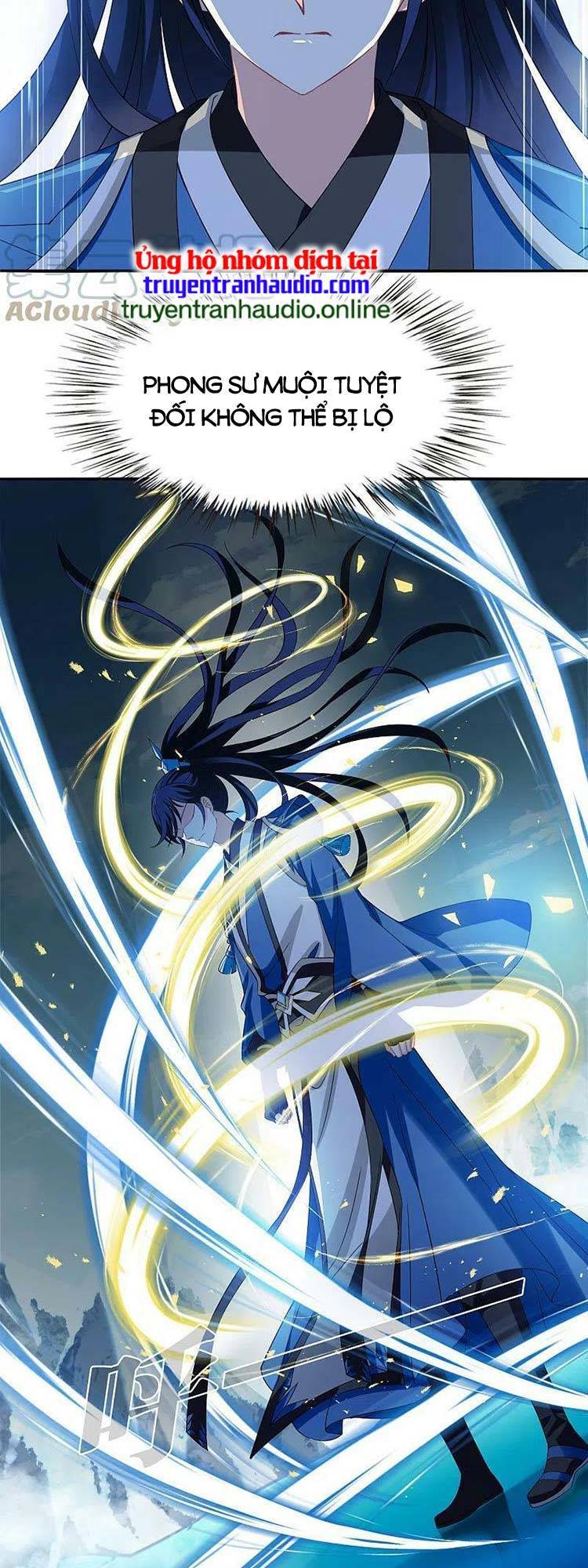 Phong Khởi Thương Lam Chapter 587 - Trang 2