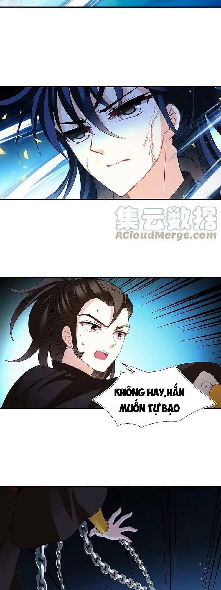 Phong Khởi Thương Lam Chapter 587 - Trang 2