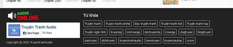 Phong Khởi Thương Lam Chapter 587 - Trang 2