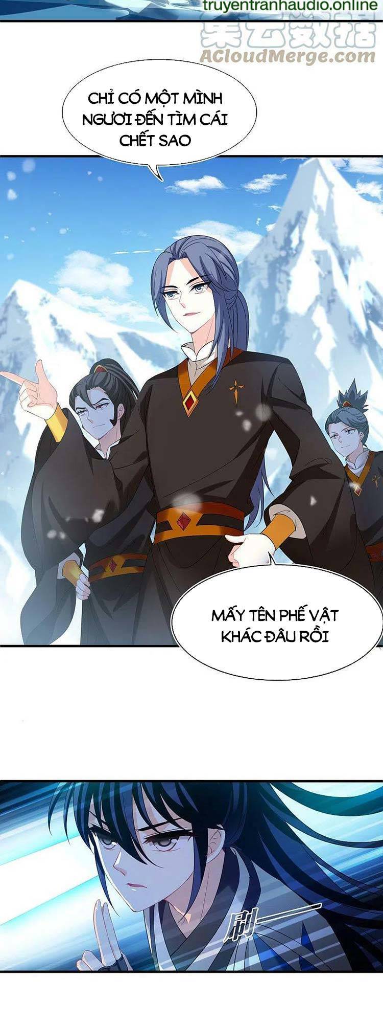 Phong Khởi Thương Lam Chapter 587 - Trang 2