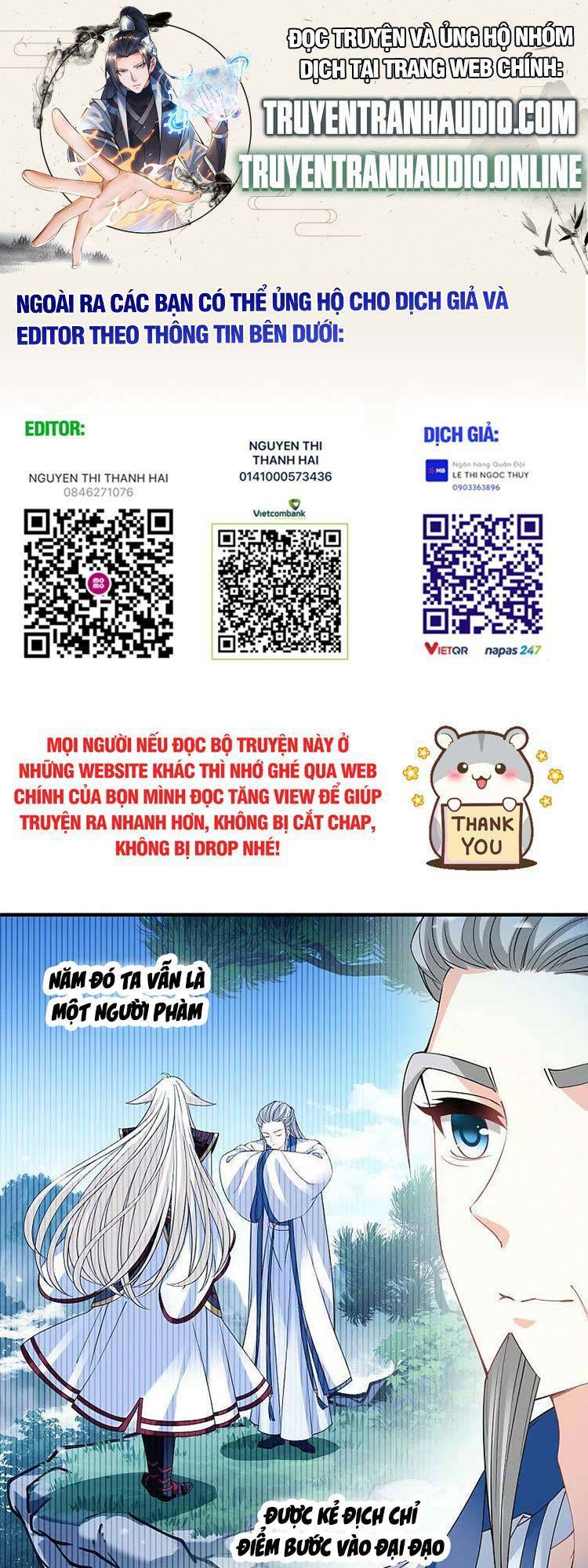 Phong Khởi Thương Lam Chapter 589 - Trang 2