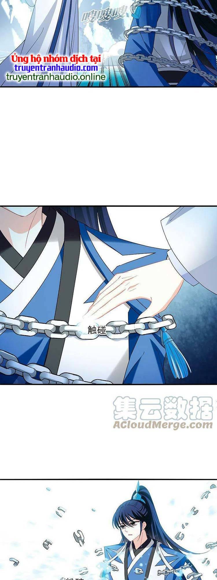 Phong Khởi Thương Lam Chapter 589 - Trang 2