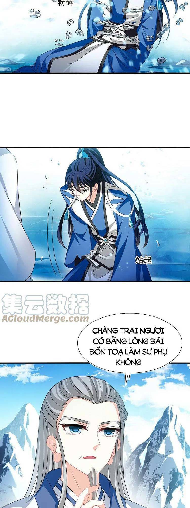 Phong Khởi Thương Lam Chapter 589 - Trang 2