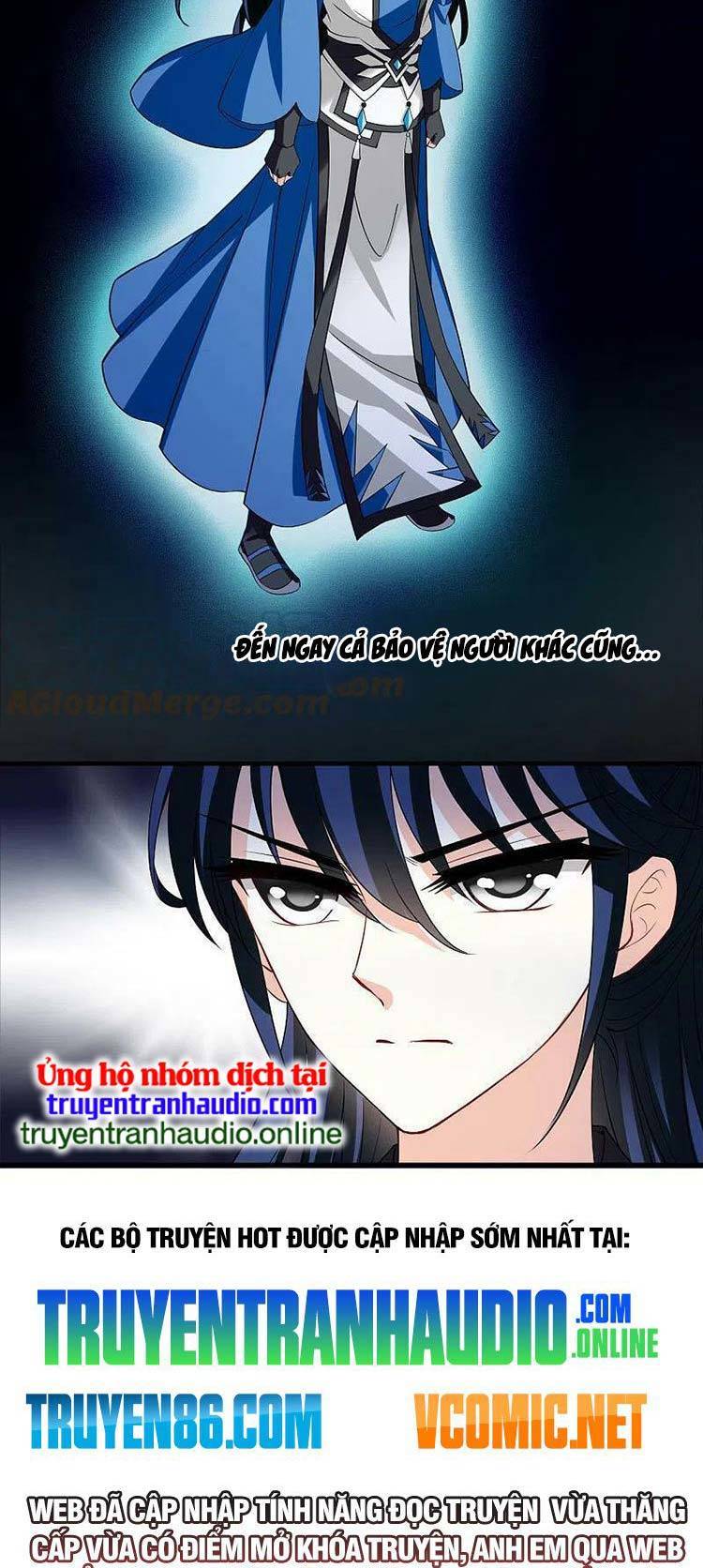 Phong Khởi Thương Lam Chapter 589 - Trang 2