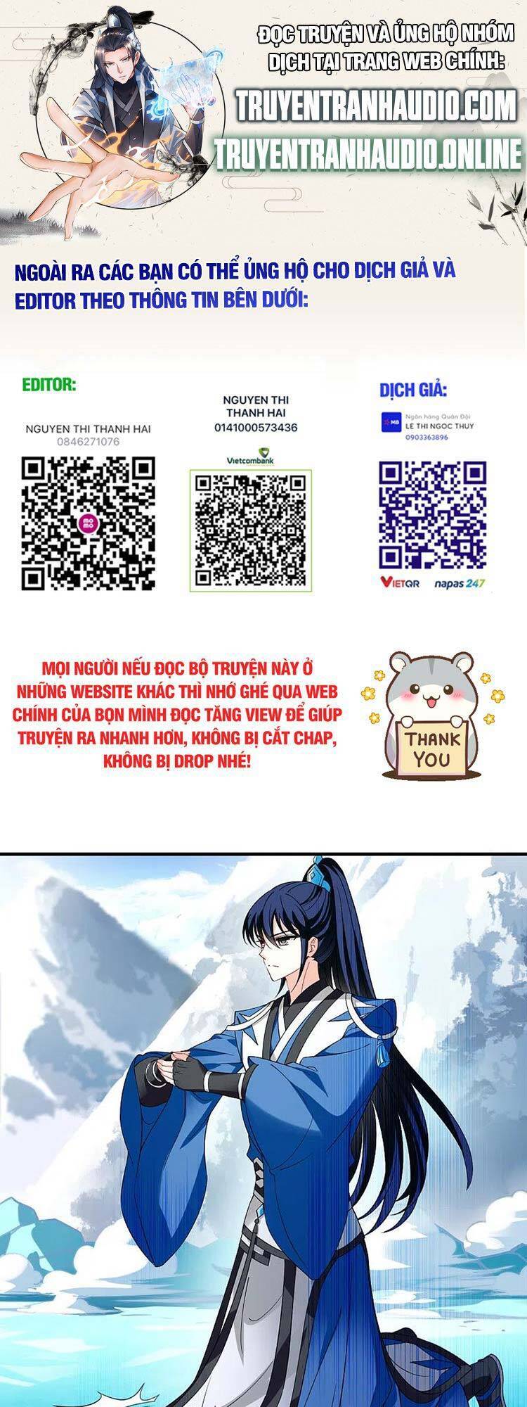 Phong Khởi Thương Lam Chapter 590 - Trang 2