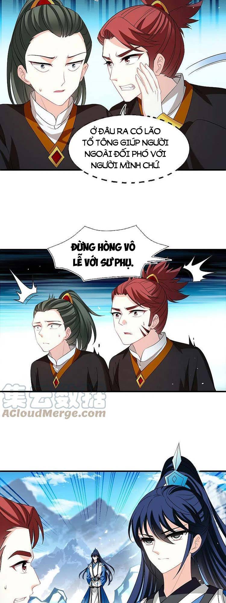 Phong Khởi Thương Lam Chapter 590 - Trang 2