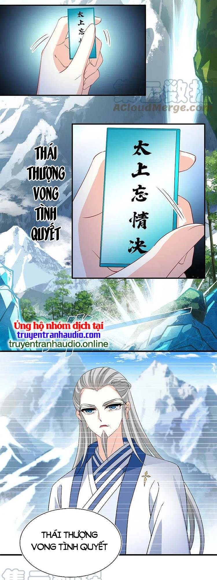 Phong Khởi Thương Lam Chapter 590 - Trang 2