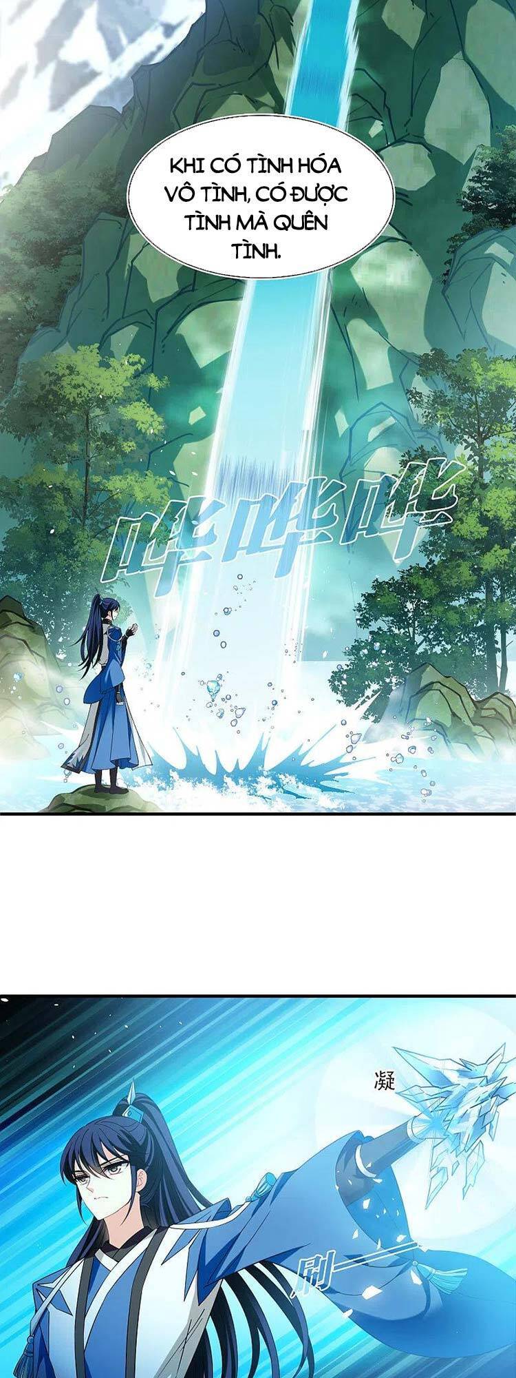 Phong Khởi Thương Lam Chapter 590 - Trang 2