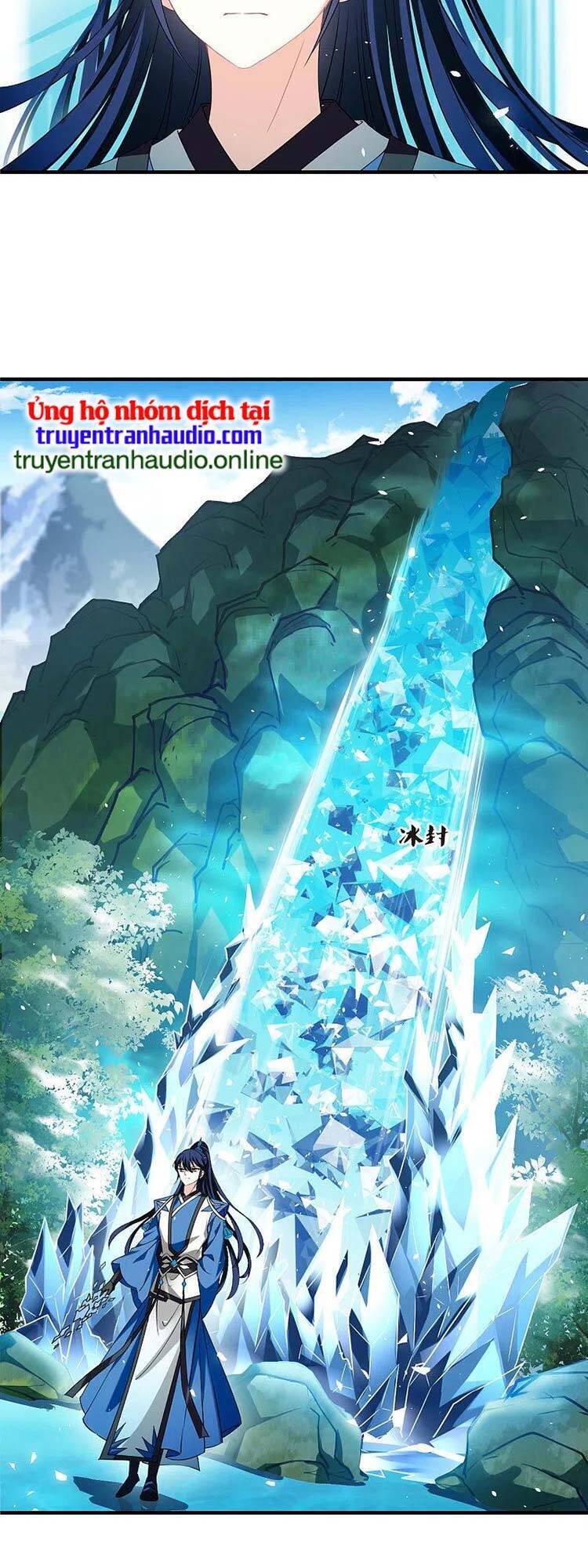 Phong Khởi Thương Lam Chapter 590 - Trang 2