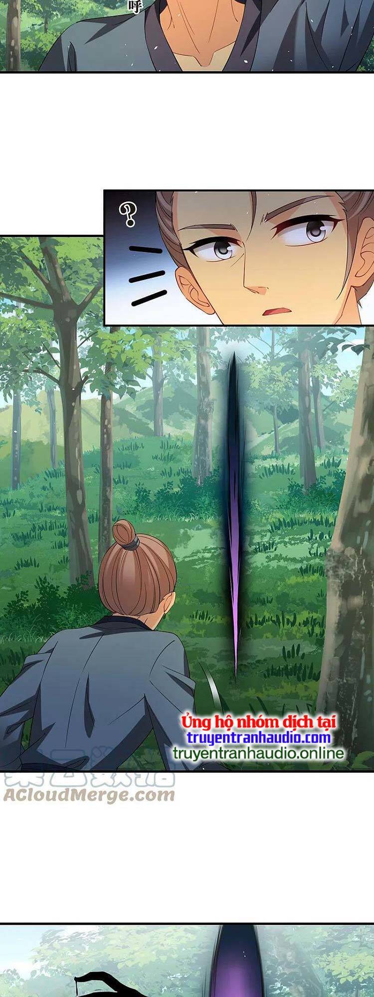 Phong Khởi Thương Lam Chapter 591 - Trang 2