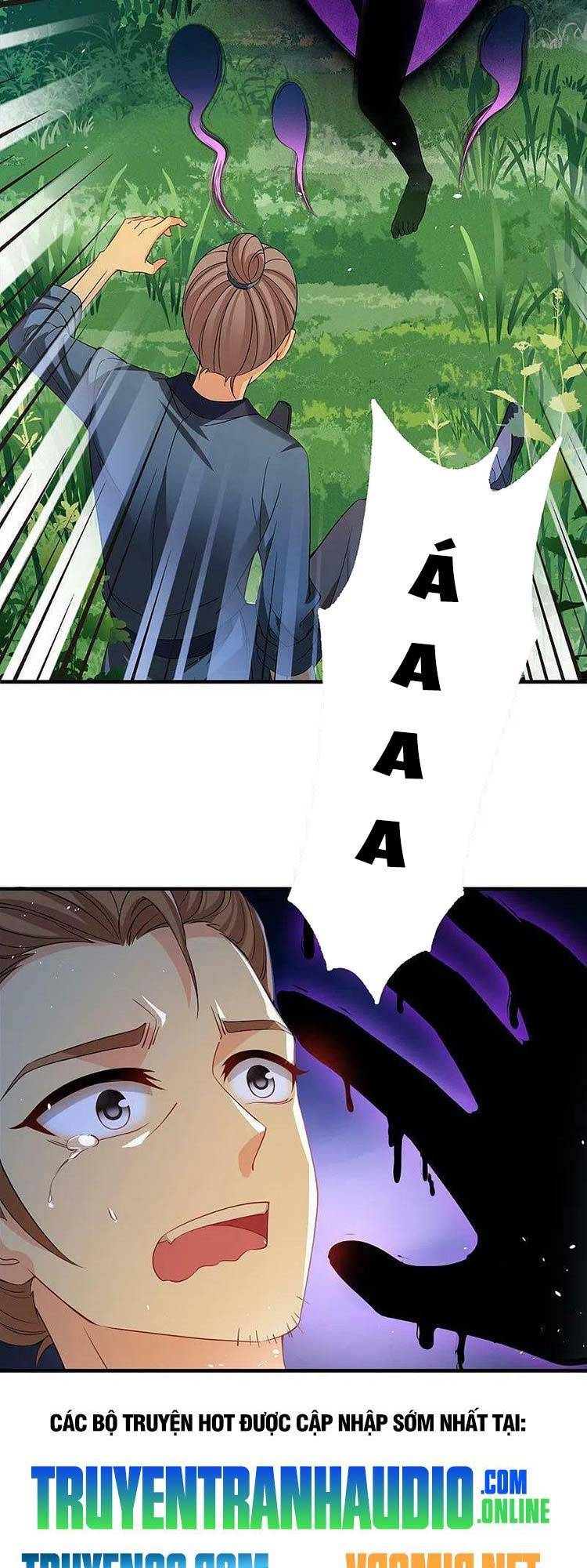 Phong Khởi Thương Lam Chapter 591 - Trang 2