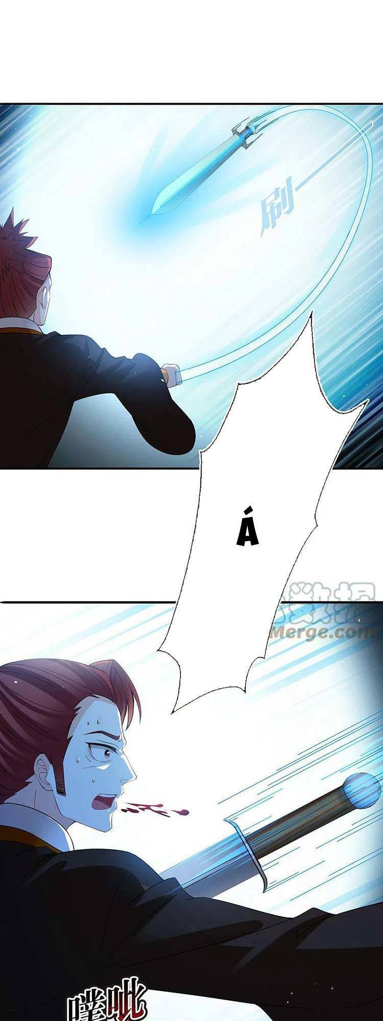 Phong Khởi Thương Lam Chapter 591 - Trang 2