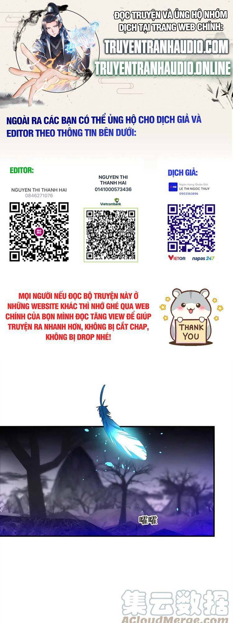 Phong Khởi Thương Lam Chapter 593 - Trang 2