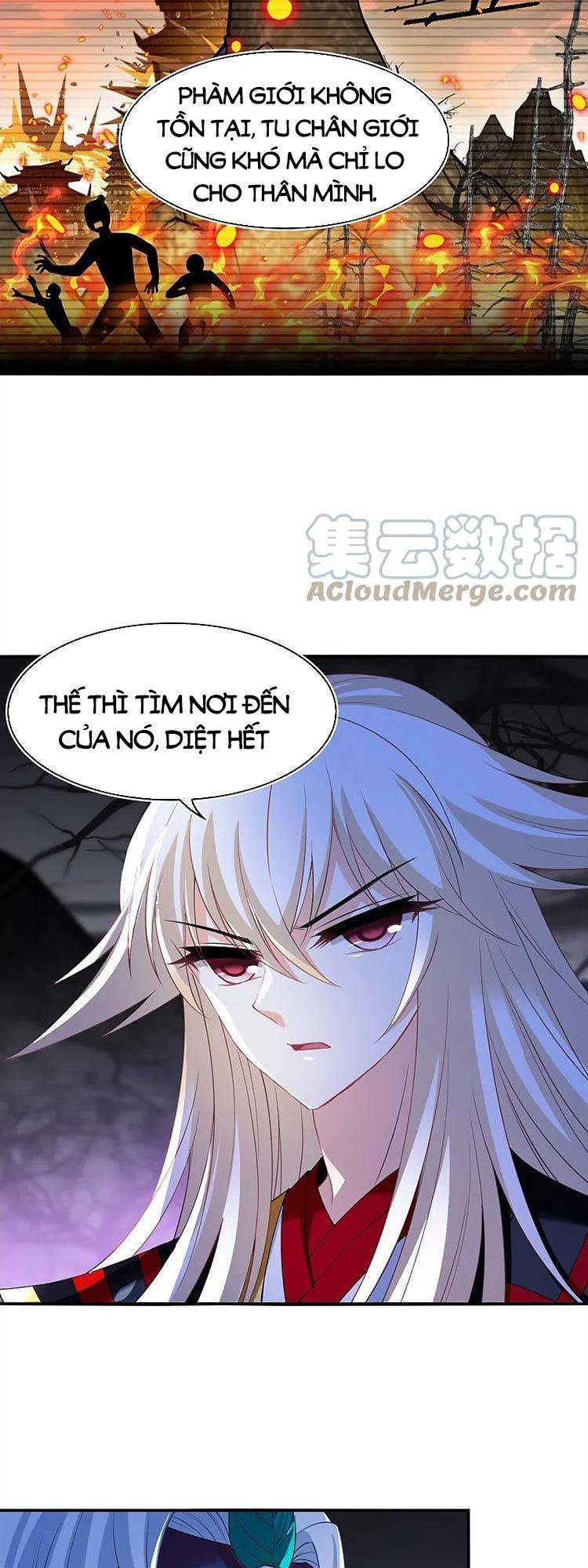 Phong Khởi Thương Lam Chapter 593 - Trang 2