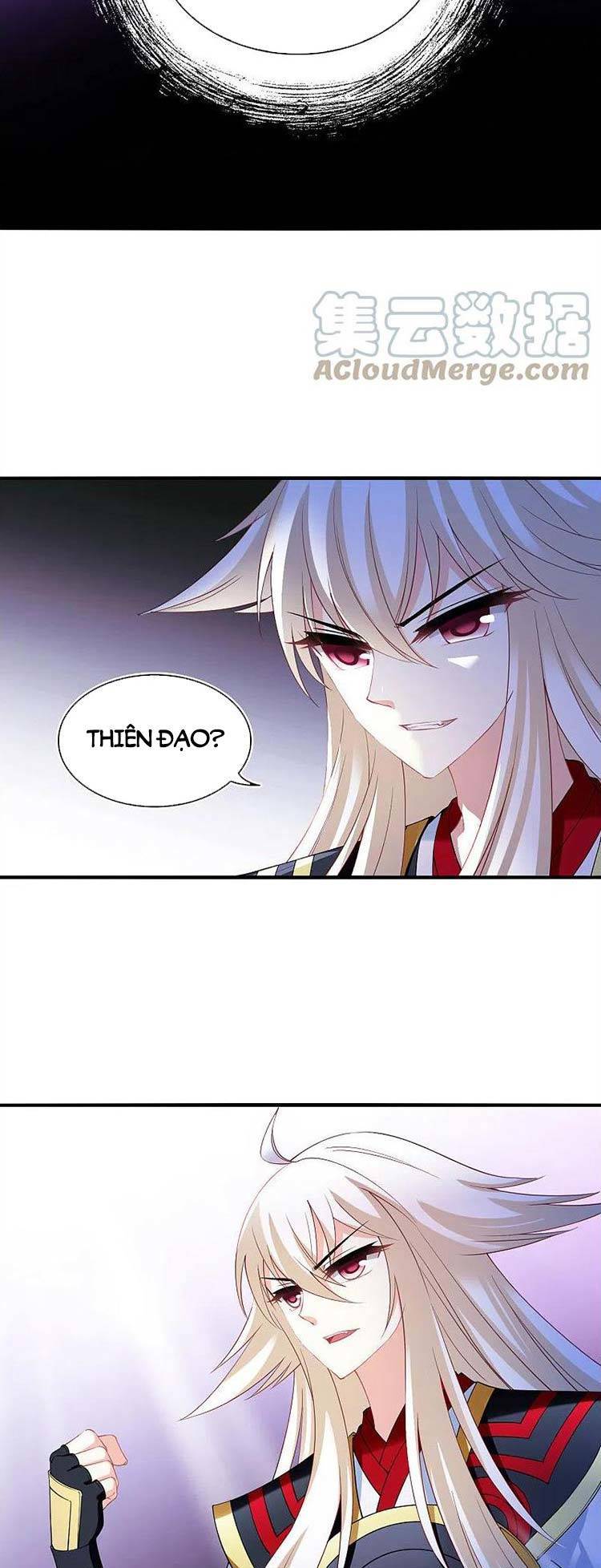 Phong Khởi Thương Lam Chapter 593 - Trang 2