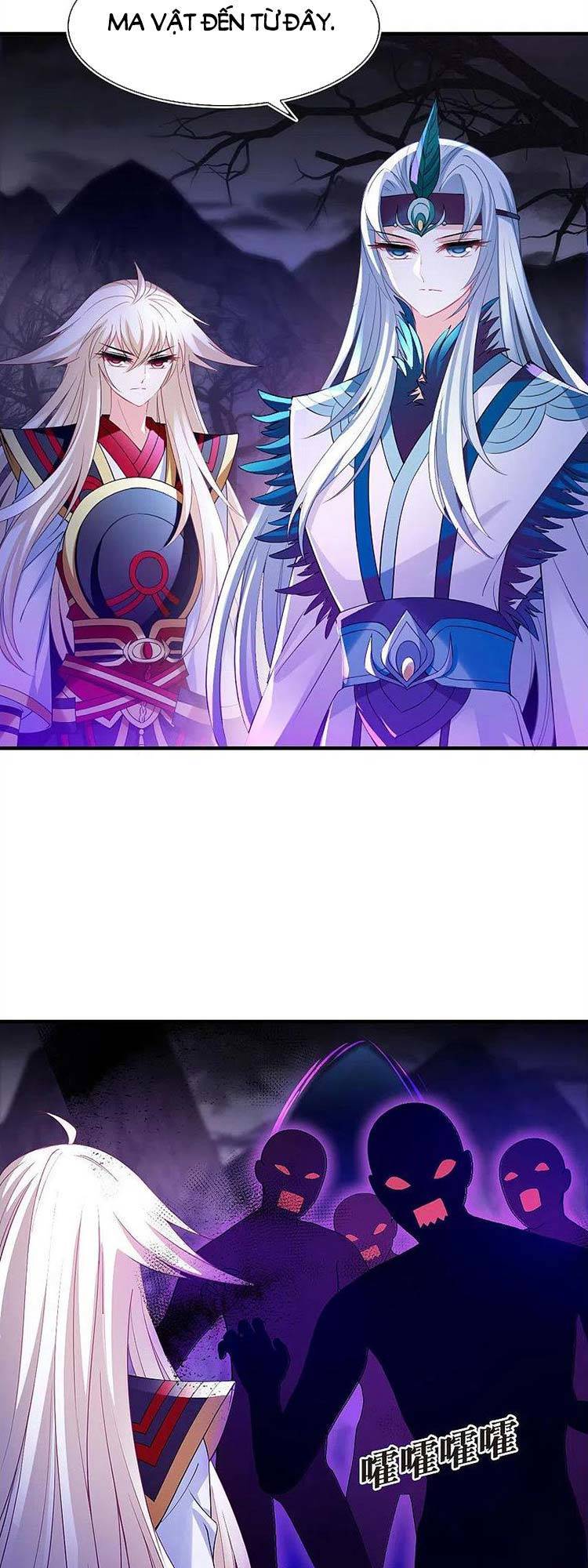 Phong Khởi Thương Lam Chapter 593 - Trang 2