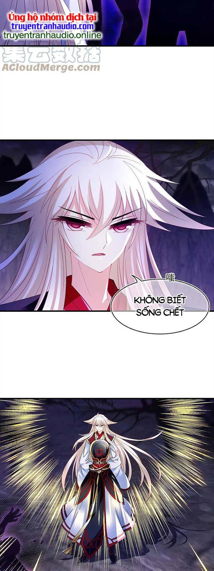 Phong Khởi Thương Lam Chapter 593 - Trang 2